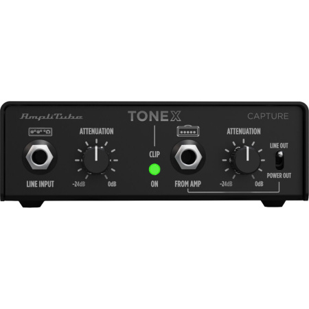 IK Multimedia ToneX Capture по цене 26 550 ₽