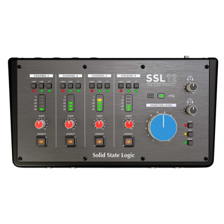 Solid State Logic SSL 12 по цене 77 650 ₽