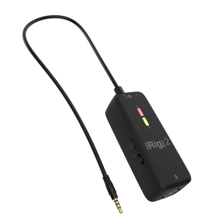 IK MULTIMEDIA iRig Pre 2 по цене 7 000 ₽