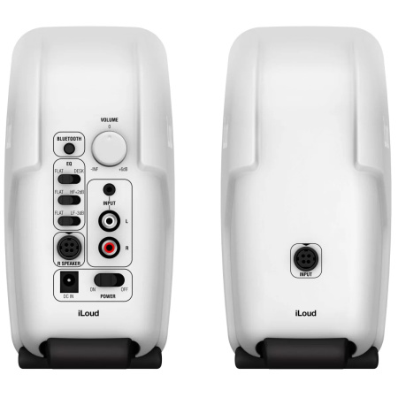 IK Multimedia iLoud Micro Monitor Pro White по цене 47 700 ₽