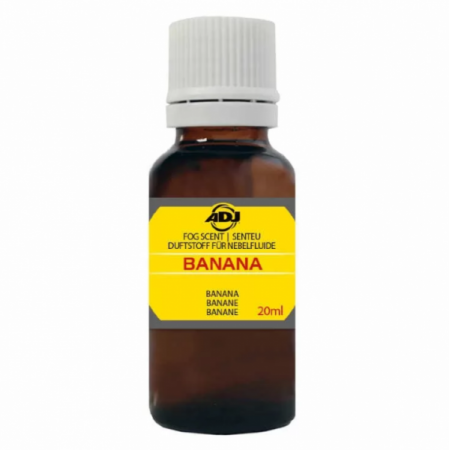 ADJ Fog Scent Banana 20ml по цене 500 ₽