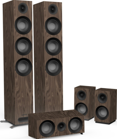 Jamo S 809 HCS Walnut по цене 108 700 ₽