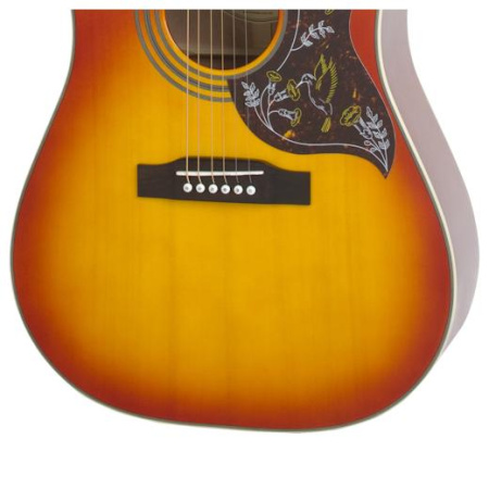 Epiphone Hummingbird Aged Cherry Sunburst по цене 145 000 ₽