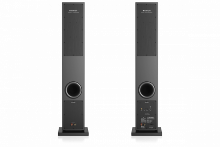 Audio Pro A36 Black по цене 81 600 ₽
