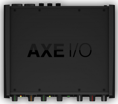 IK Multimedia Axe I/O Solo по цене 31 200 ₽