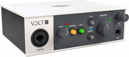 Universal Audio Volt 1 по цене 20 700 ₽