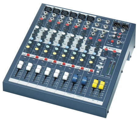 Soundcraft EPM6 по цене 51&nbsp;588 ₽