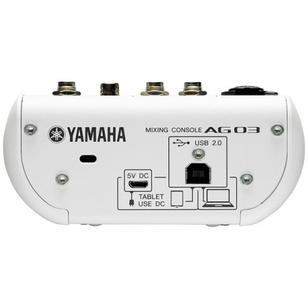 Yamaha AG03 по цене 12 000 ₽