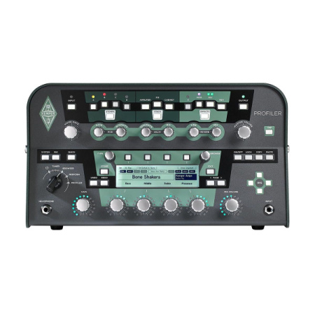 KEMPER Profiler Amplifier Head Black по цене 169 050 ₽