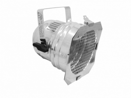 Eurolite PAR-56 Shot Silver по цене 3 700 ₽
