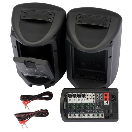 Yamaha Stagepas 400BT1M по цене 93 000 ₽