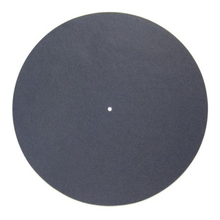 Pro-Ject Felt-Mat 300 mm Dark Grey по цене 750 ₽