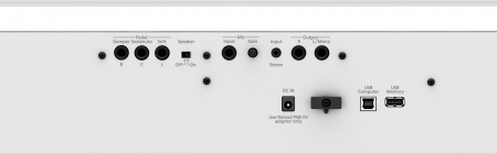 Roland FP-60X-WH по цене 172 990 ₽