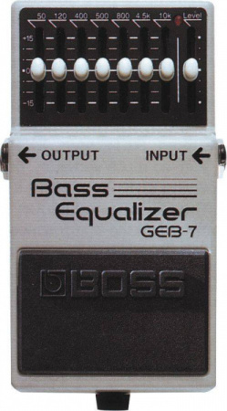 Boss GEB-7 по цене 16 000 ₽