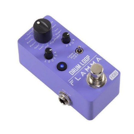 Flamma FC01 Drum Machine Phase Loop по цене 3&nbsp;440.00 ₽