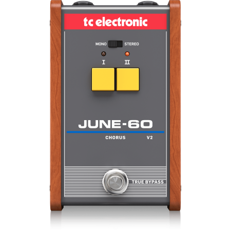 TC Electronic June-60 V2 по цене 10 210 ₽