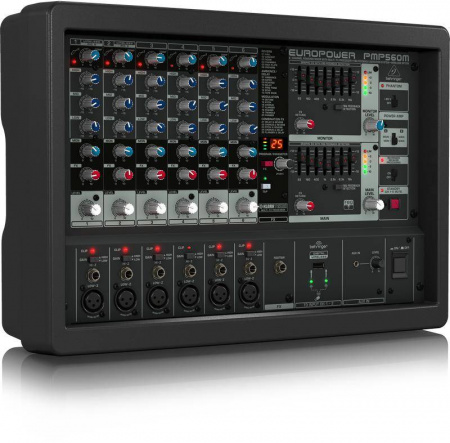 Behringer PMP560M по цене 33 950 ₽