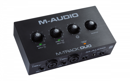 M-Audio M-Track Duo по цене 9 000 ₽