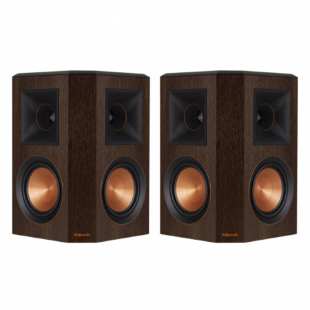 Klipsch RP-502S Walnut по цене 99 990 ₽