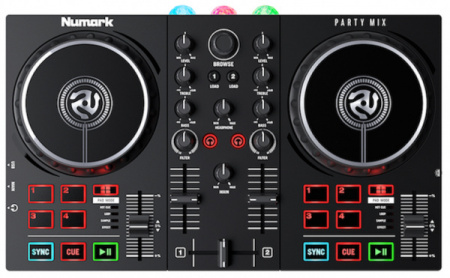 Numark Party Mix 2 по цене 17 600 ₽
