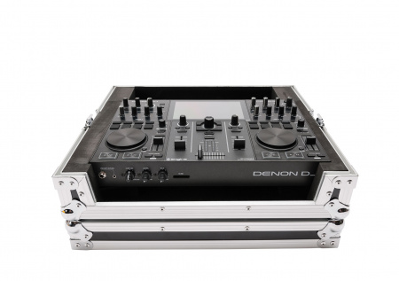 Magma DJ-Controller Case Prime Go black/silver по цене 20 800 ₽