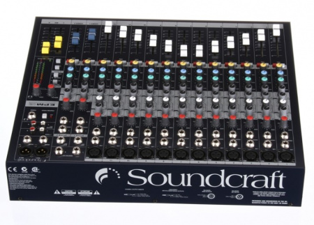 Soundcraft EPM 12 по цене 69 800 ₽