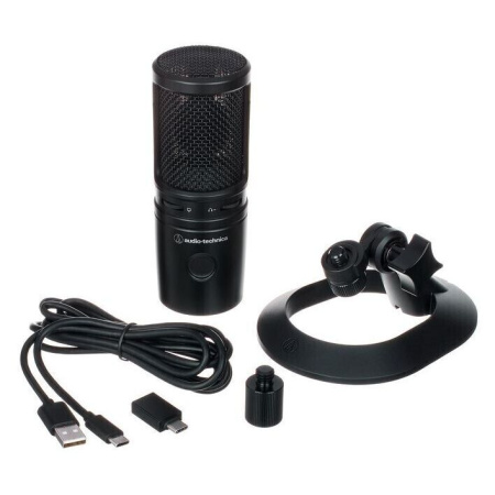 Audio-Technica AT2020USBX по цене 22 250 ₽