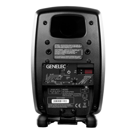 Genelec 8020D Monitor Black по цене 59 750 ₽