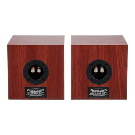 Auratone 5C Super Sound Cube Classic Wood по цене 44 850 ₽