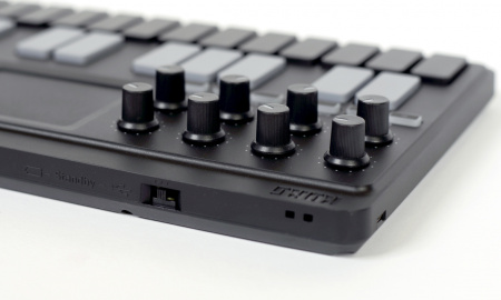 Korg nanoKEY Studio по цене 21 750 ₽