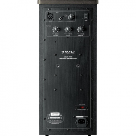 Focal Pro Shape Twin по цене 112 900 ₽