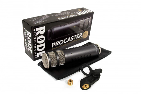 Rode Procaster по цене 23 400 ₽