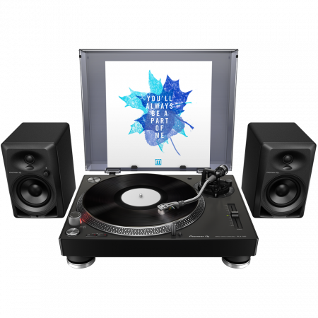 Pioneer PLX-500-k по цене 70 000 ₽
