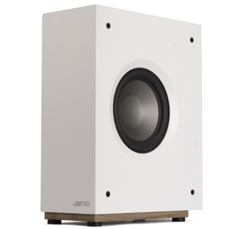 Jamo S 810 SUB White по цене 30 000 ₽