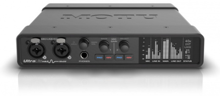 MOTU UltraLite mk5 по цене 80 750 ₽