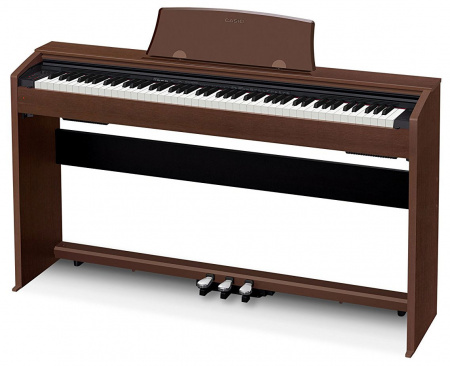Casio Privia PX-770BN по цене 86 450 ₽
