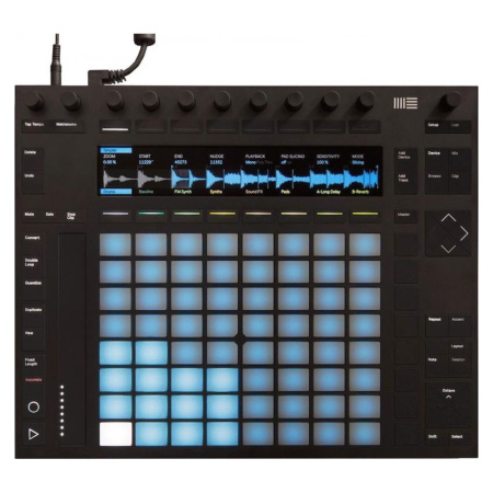 Ableton Push 2 по цене 155 650 ₽