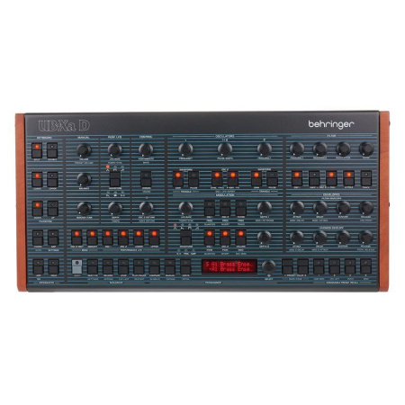 Behringer UB-Xa D по цене 104 800 ₽