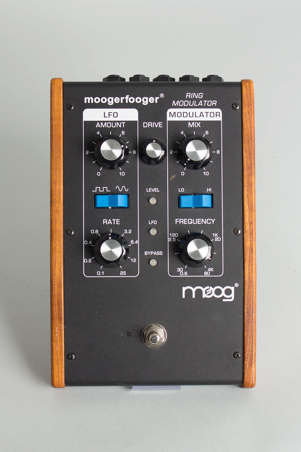Новый клон Moog от Behringer – на этот раз ринг-модулятор