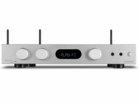 AudioLab 6000A Play Silver по цене 99 900 ₽