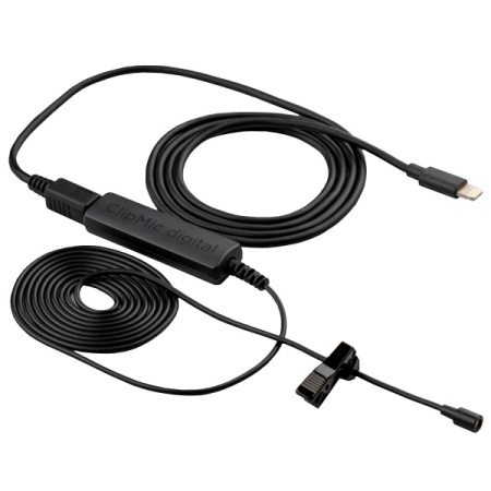 Apogee ClipMic Digital 2 по цене 18 230 ₽