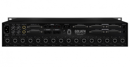 Antelope Audio Goliath HD Gen 3 по цене 478 800 ₽