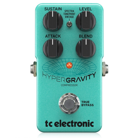 TC Electronic HYPERGRAVITY COMPRESSOR по цене 13 600 ₽