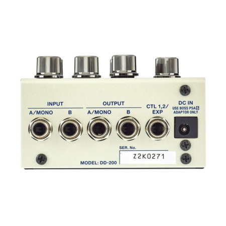 Boss DD-200 по цене 32 750 ₽