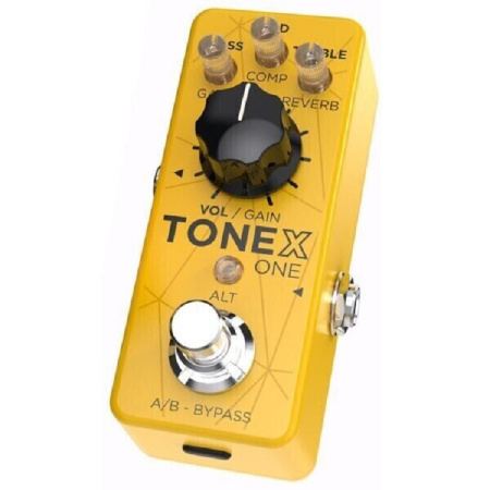 IK Multimedia ToneX One Yellow Ltd Edition по цене 25 210 ₽