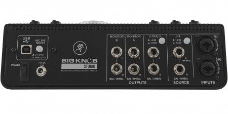 Mackie Big Knob Studio по цене 40 500 ₽