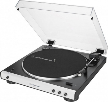 Audio-Technica AT-LP60XBTWH по цене 27 050 ₽