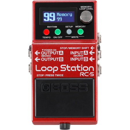 Boss RC-5 по цене 22 450 ₽