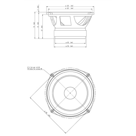 Eighteen Sound 5W430/8 по цене 7 900 ₽