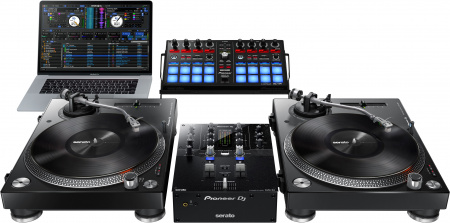 Pioneer DJM-S3 по цене 90 000 ₽